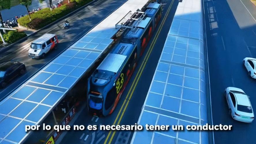 Con orgullo les comparto que somos el primer estado de Latinoamérica en contar con un Digital Rail Transit (DRT)